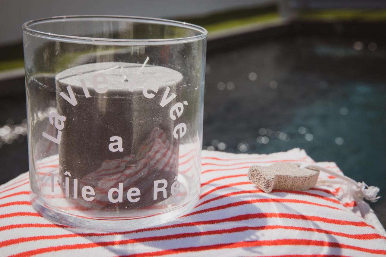 Ernie Villa Saint-Martin-de-Re